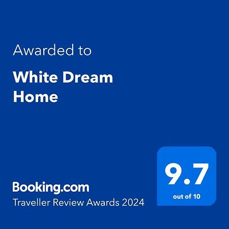 White Dream Home Budapest Exteriör bild